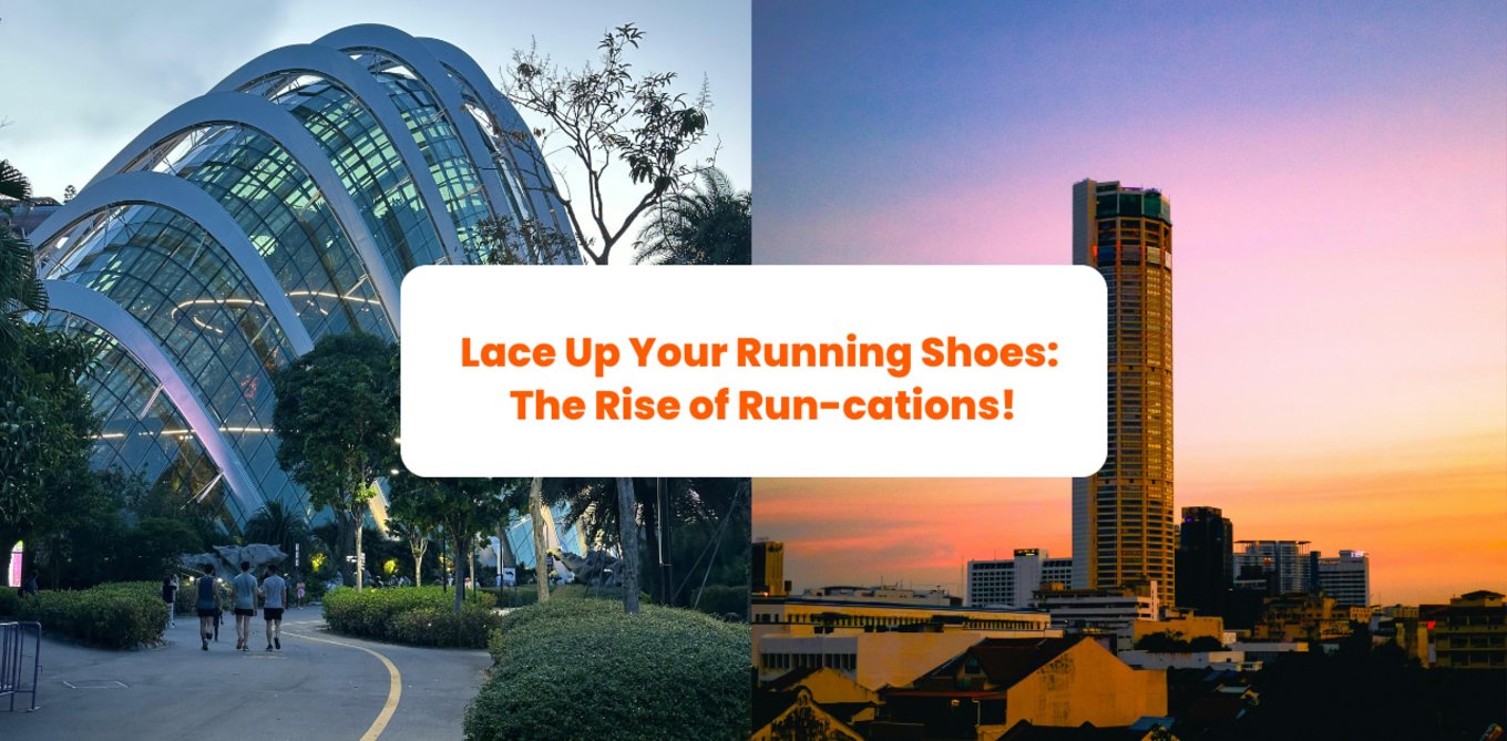 running vacation global destinations header