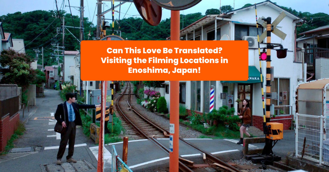 Can This Love Be Translated Enoshima Island Japan Klook MY