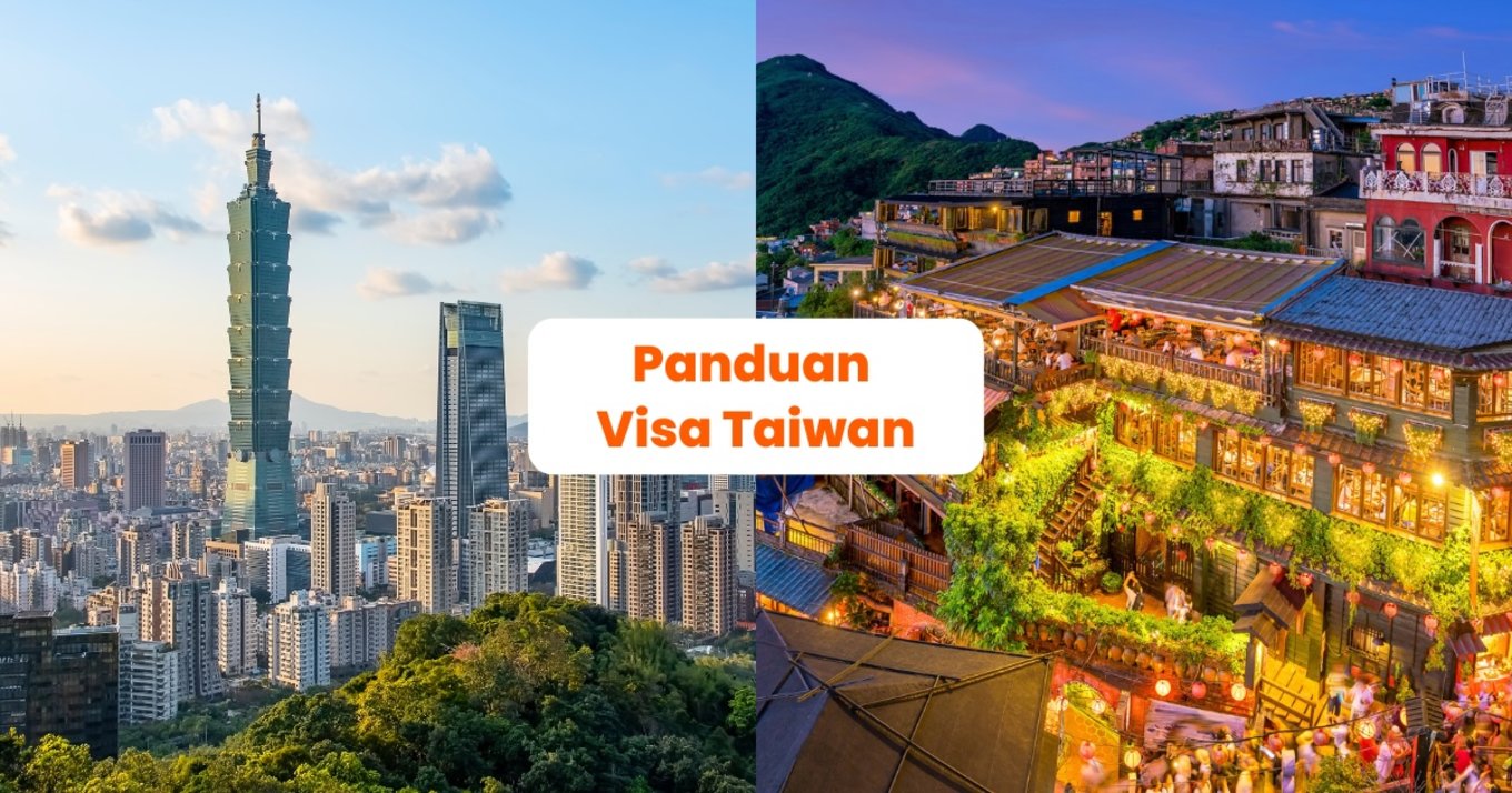 Panduan Visa Taiwan - Blog Cover ID