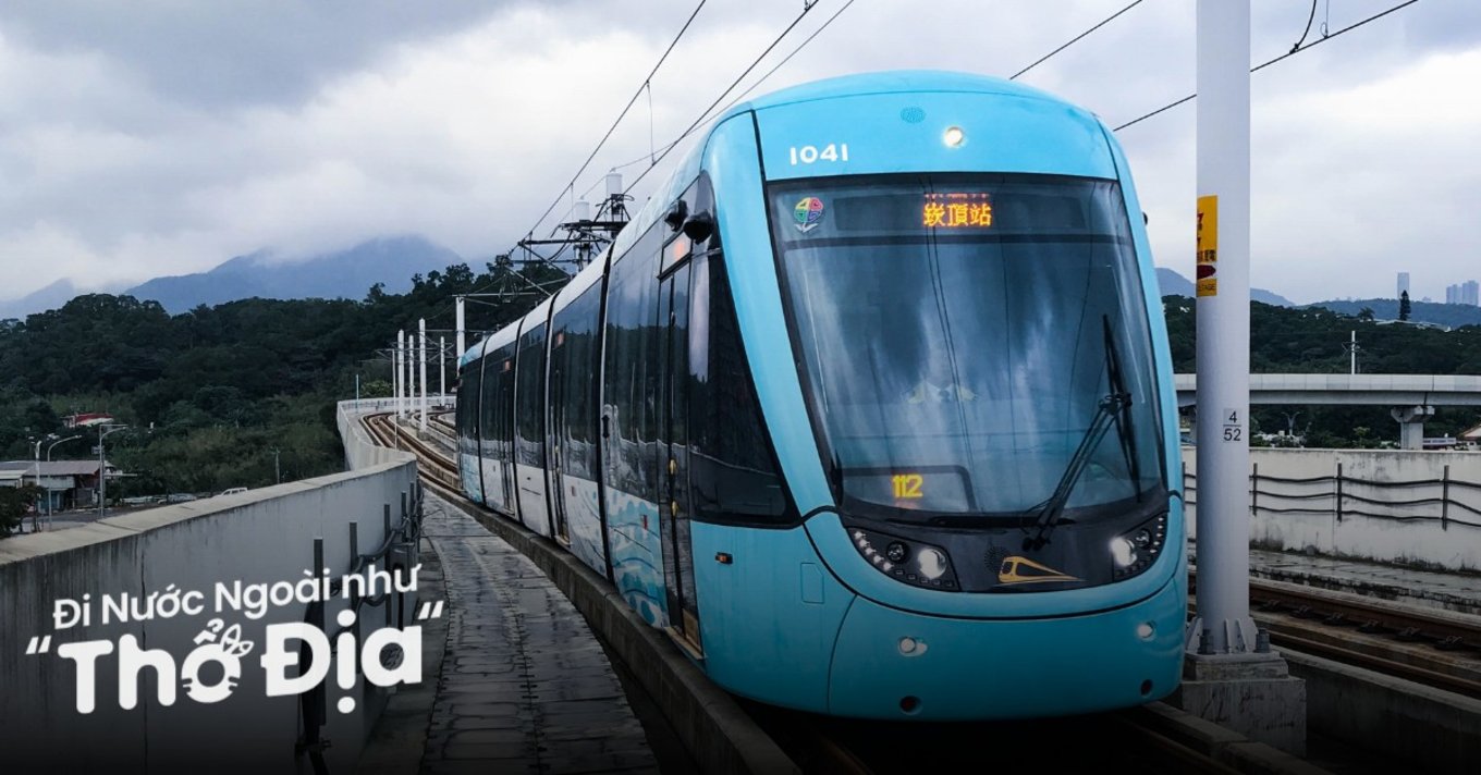kinh nghiem di mrt o dai bac