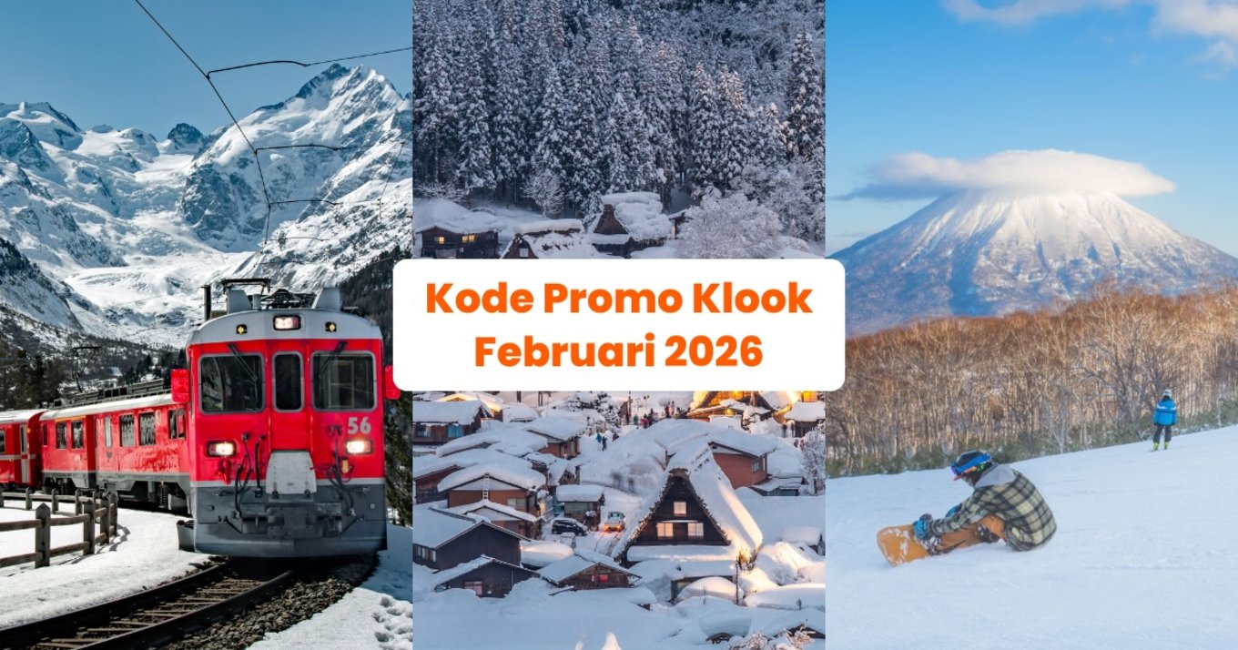 Kode Promo Klook - Blog Cover ID