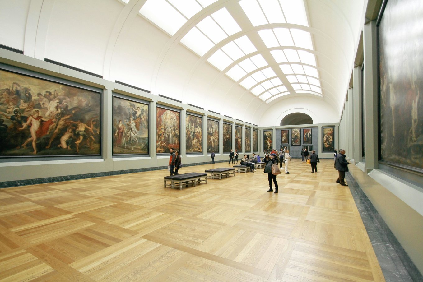 Exploring Paris’ Museums | Photo Credits: Riccardo on Pexels