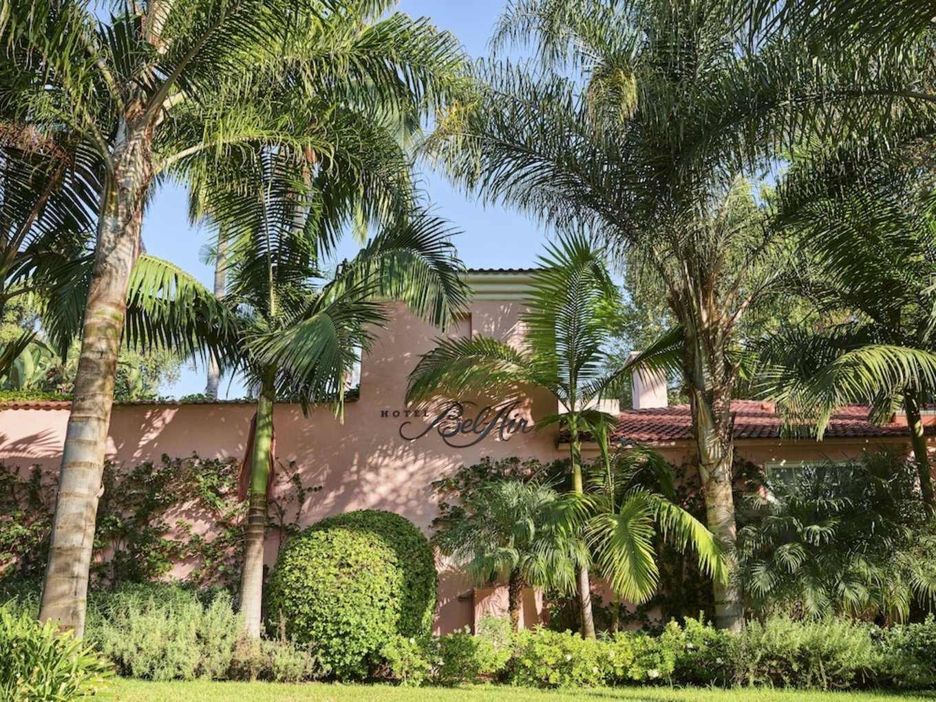 Hotel Bel-air