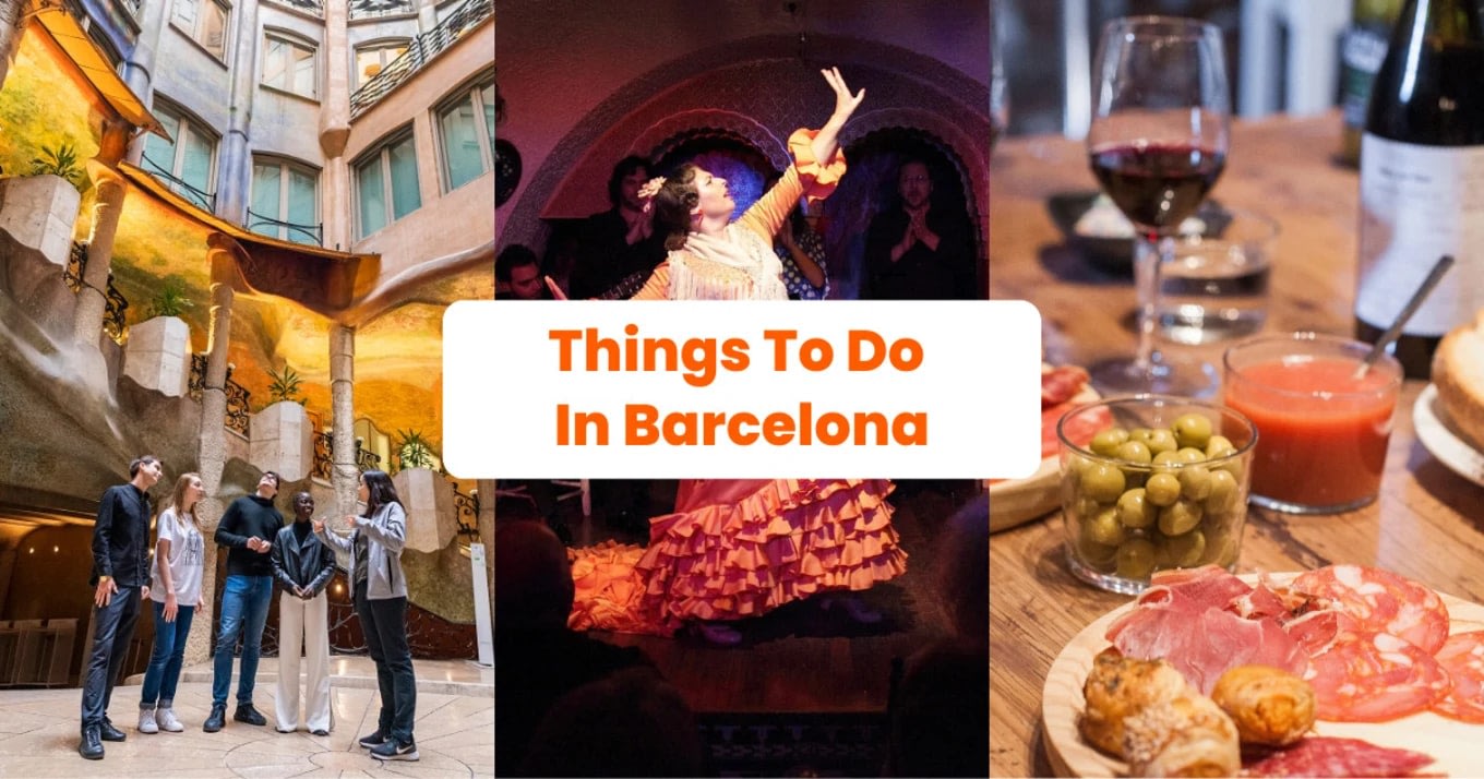 Banner photo for Barcelona guide 