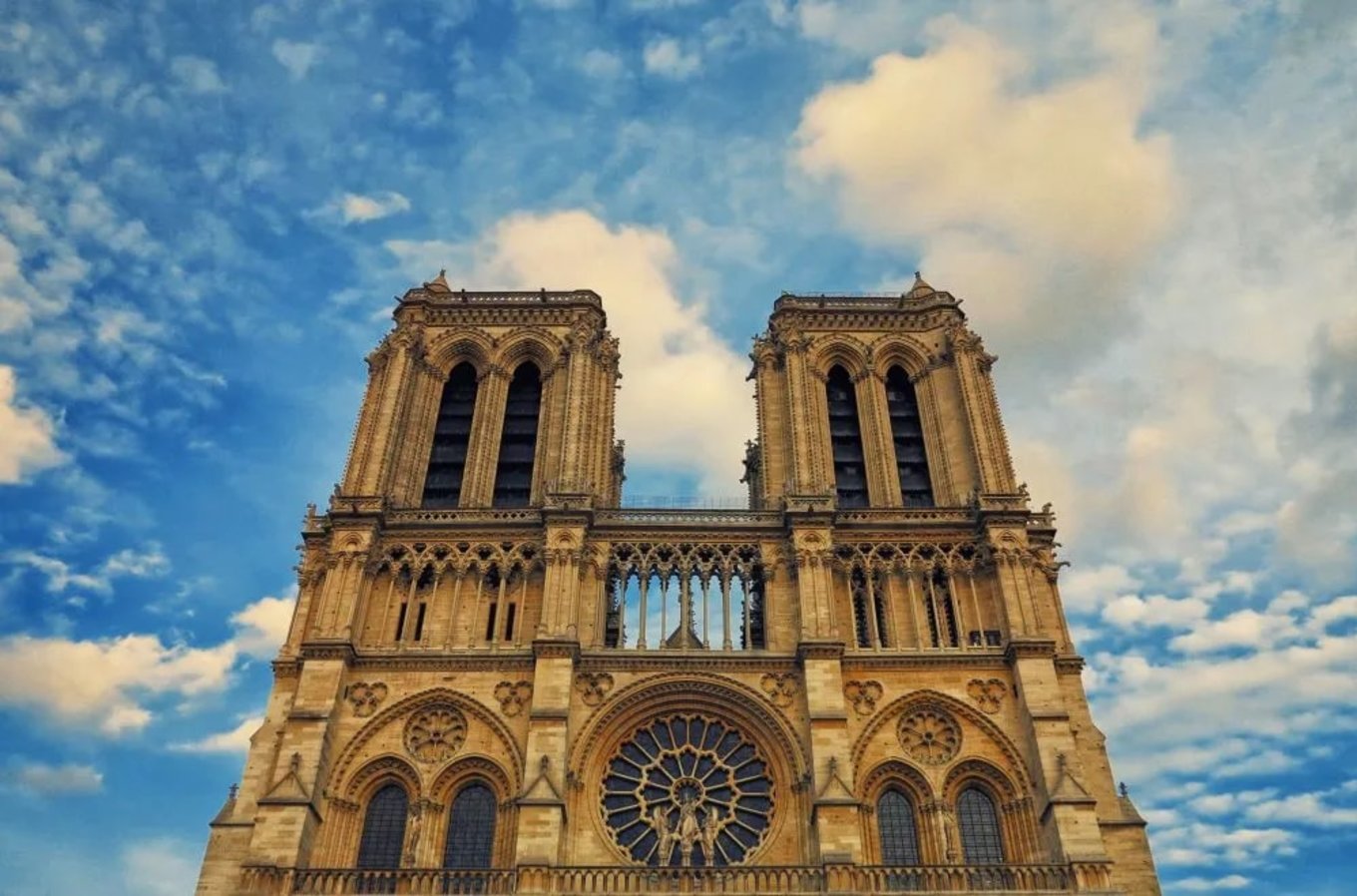picture of notre dame