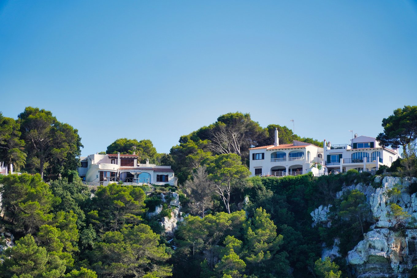 Cala Galdana, Spain | Photo Credit: Márcio Azevedo on Unsplash