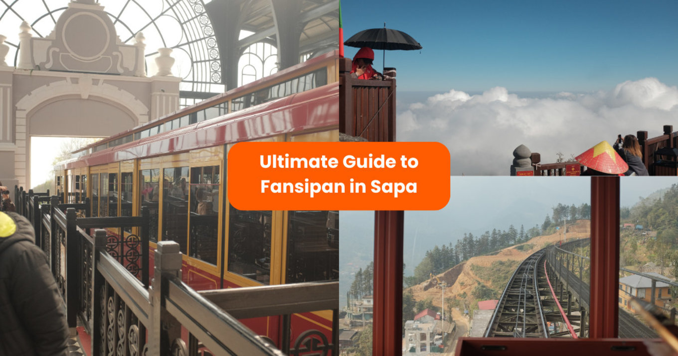 sg - ultimate guide to fansipan