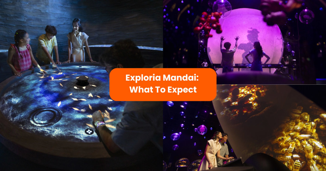 sg - exploria mandai
