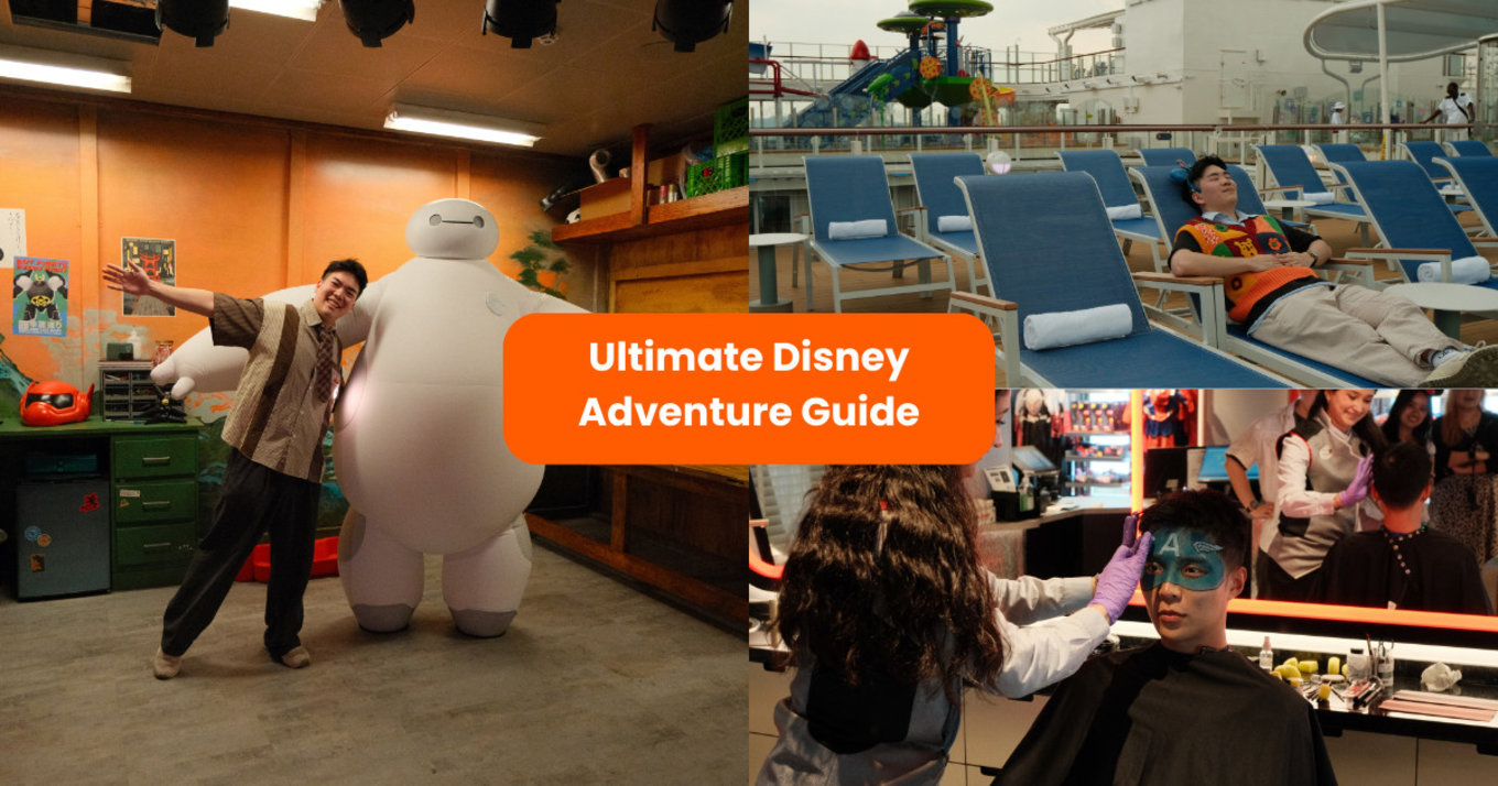 what to expect on disney cruises singapore 2026