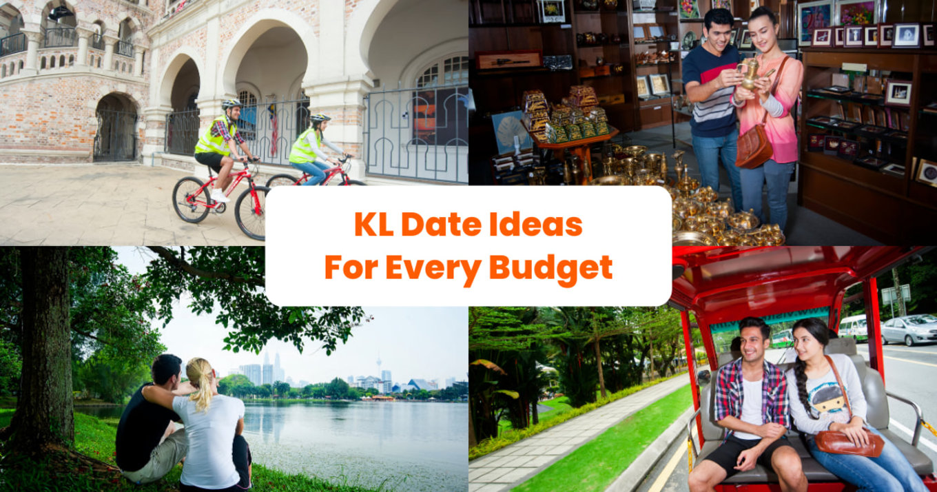 best dates activity ideas in KL