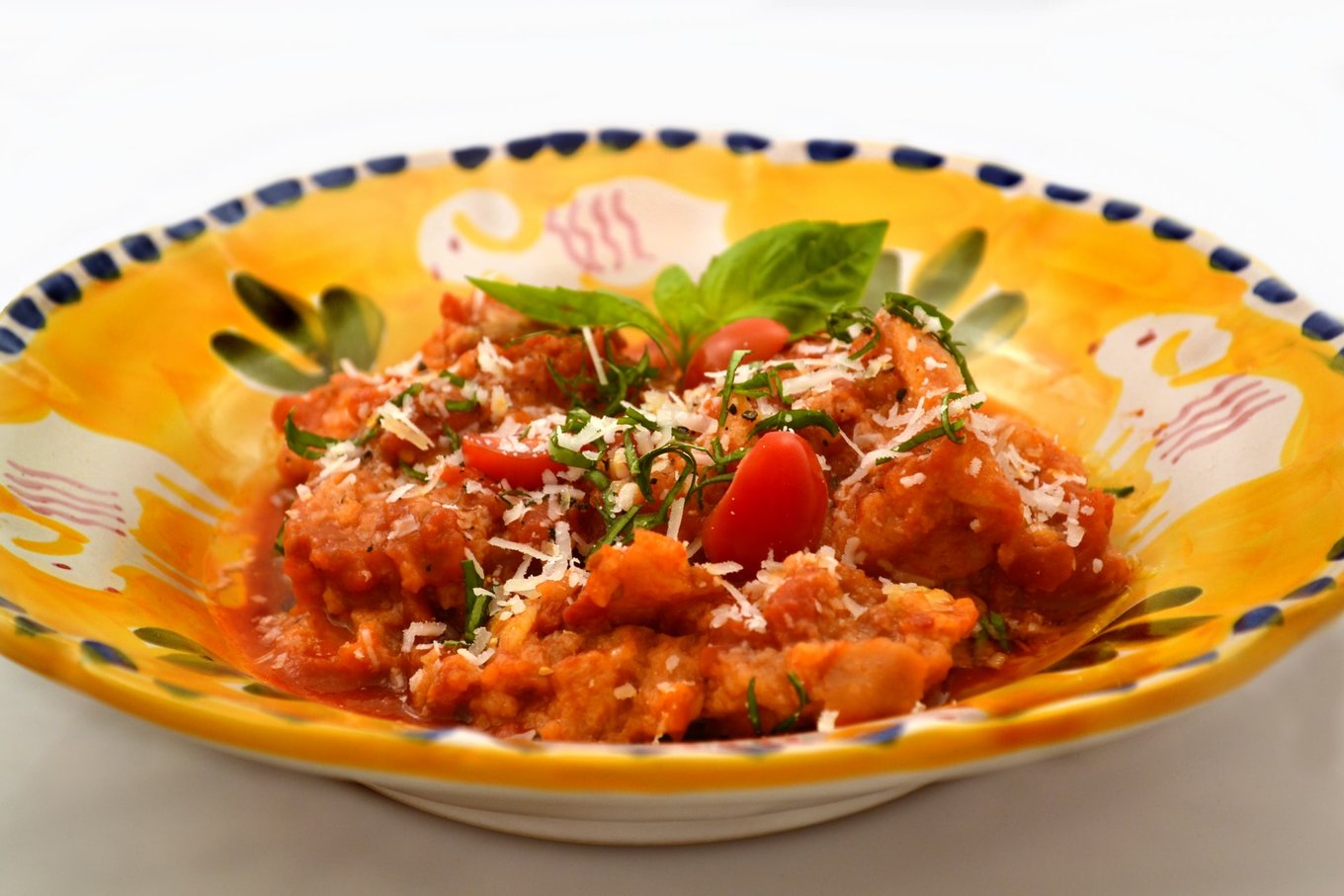 Pappa al Pomodoro | Photo Credits: Ɱ on Wikimedia