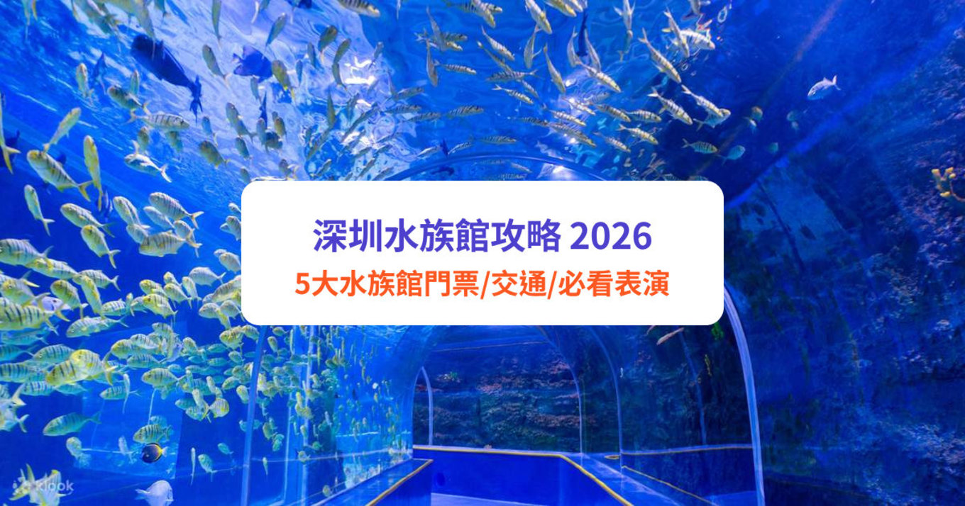 深圳水族館