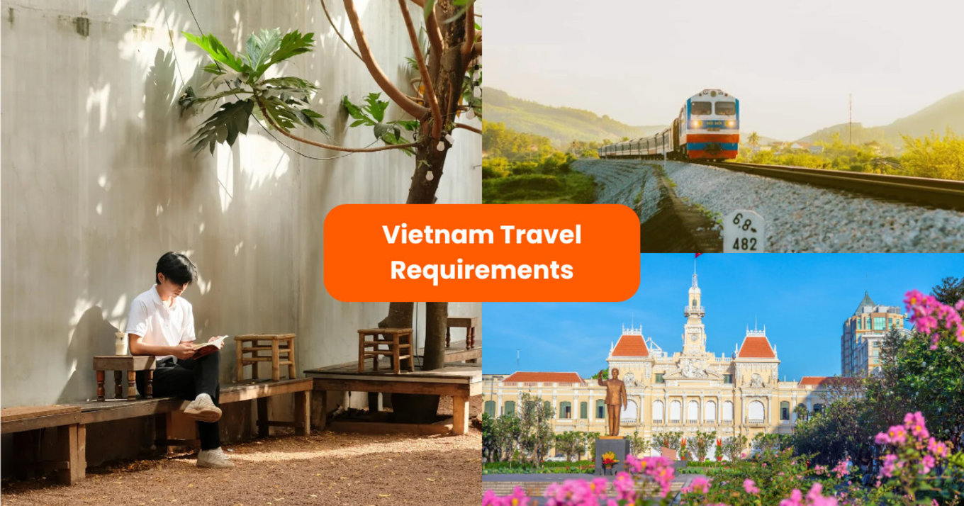 SG - vietnam travel requirements
