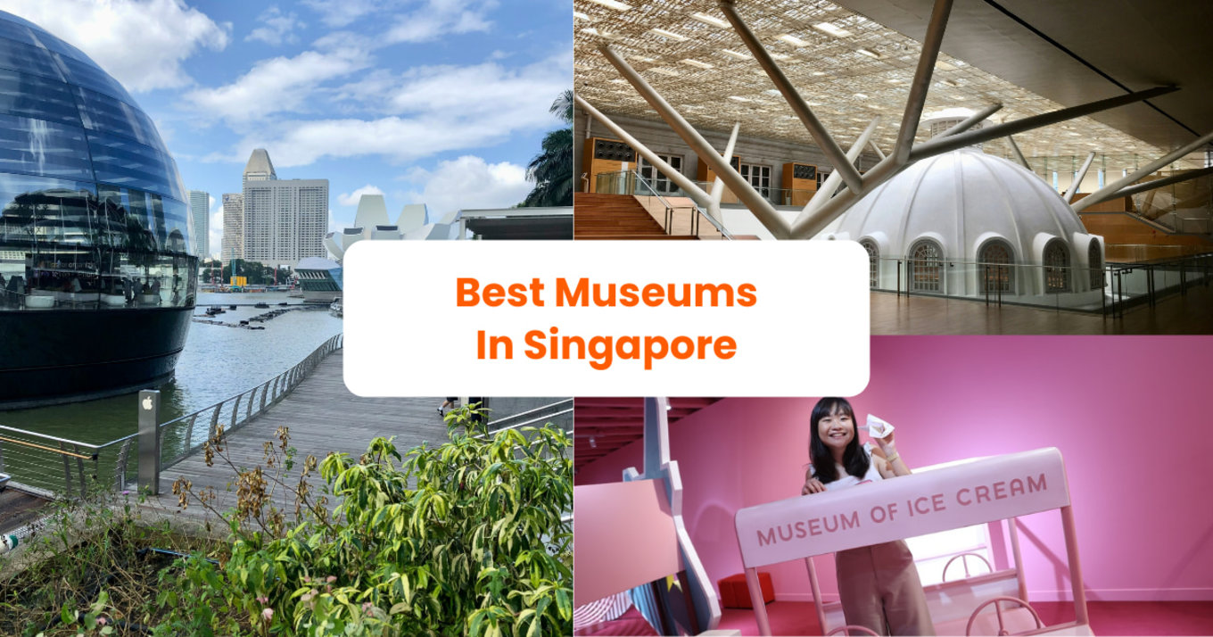 Best Museums in Singapore