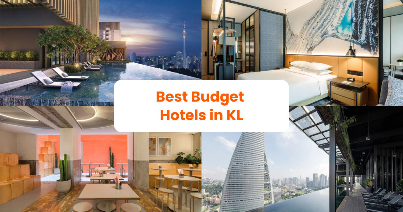 Best Budget Hotels in Kuala Lumpur