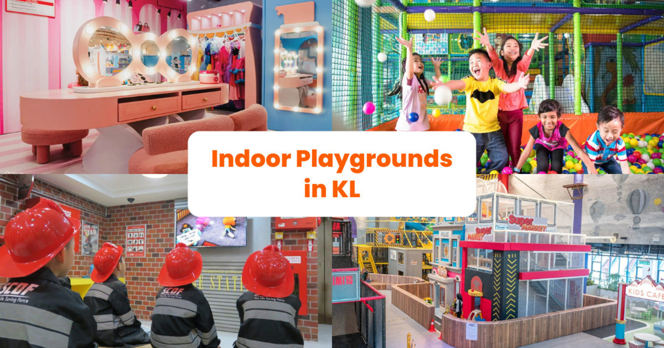 kids indoor playgrounds malaysia