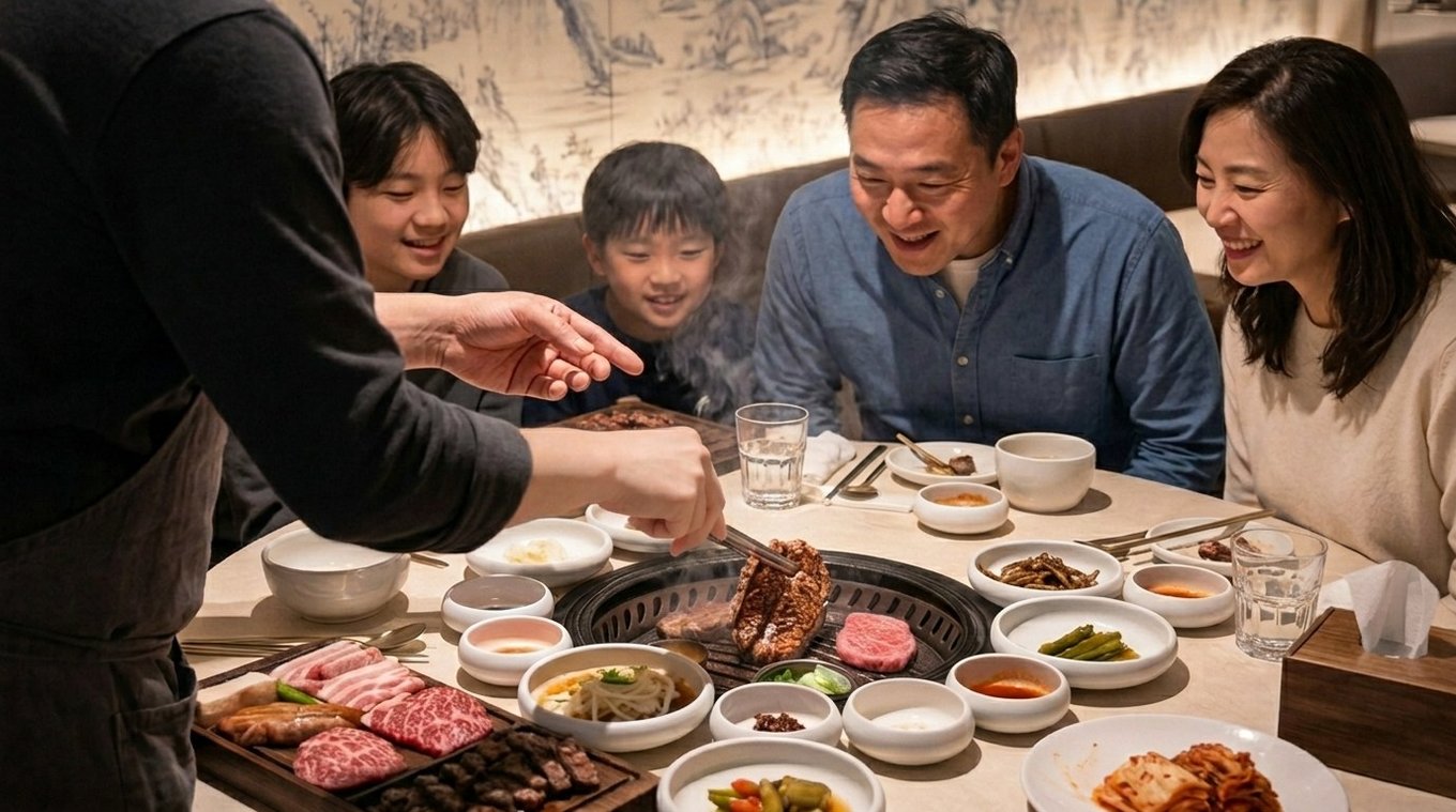 Klook’s guide to top restaurants for the best Korean BBQ in Seoul
