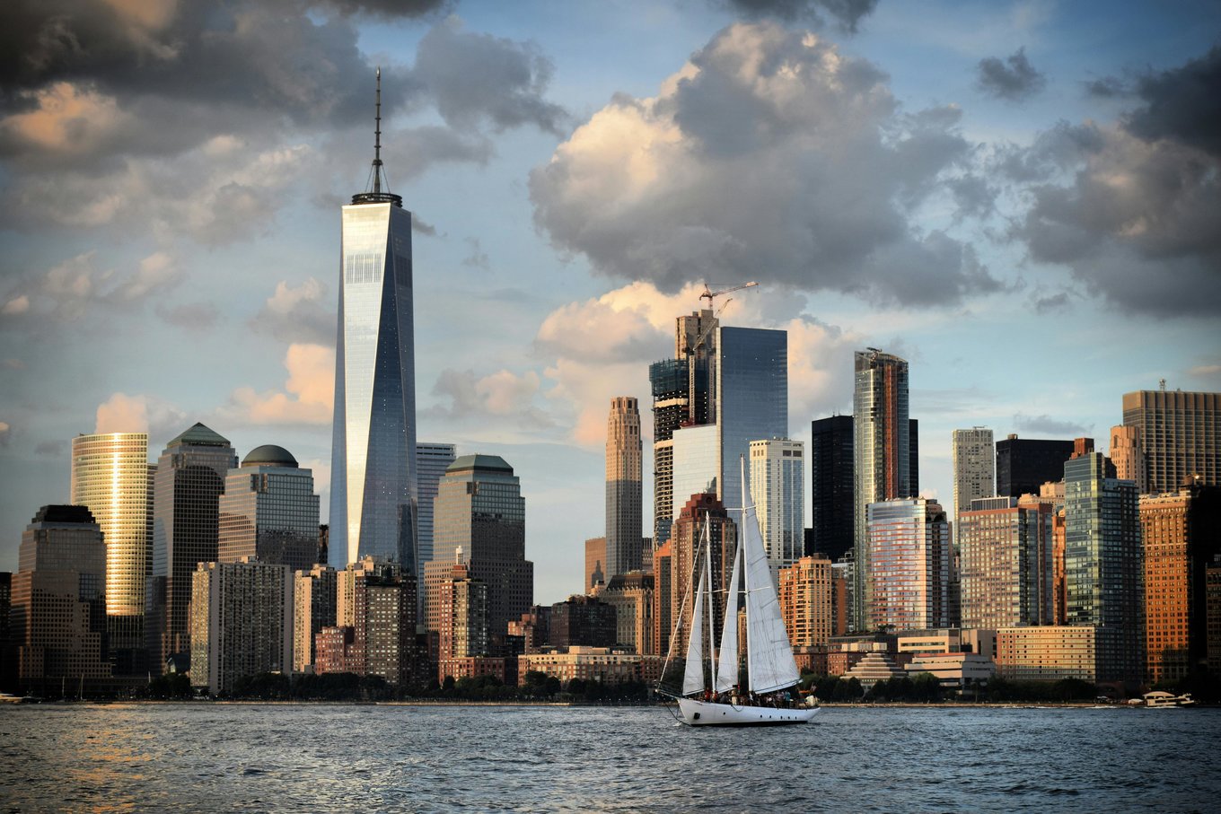 NYC skyline