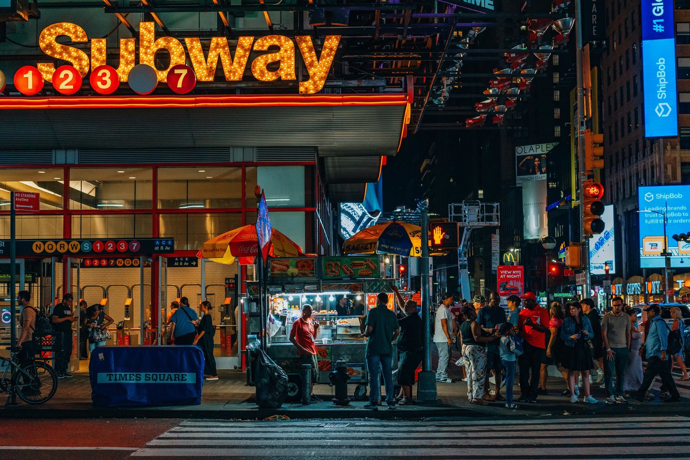 New York nightlife