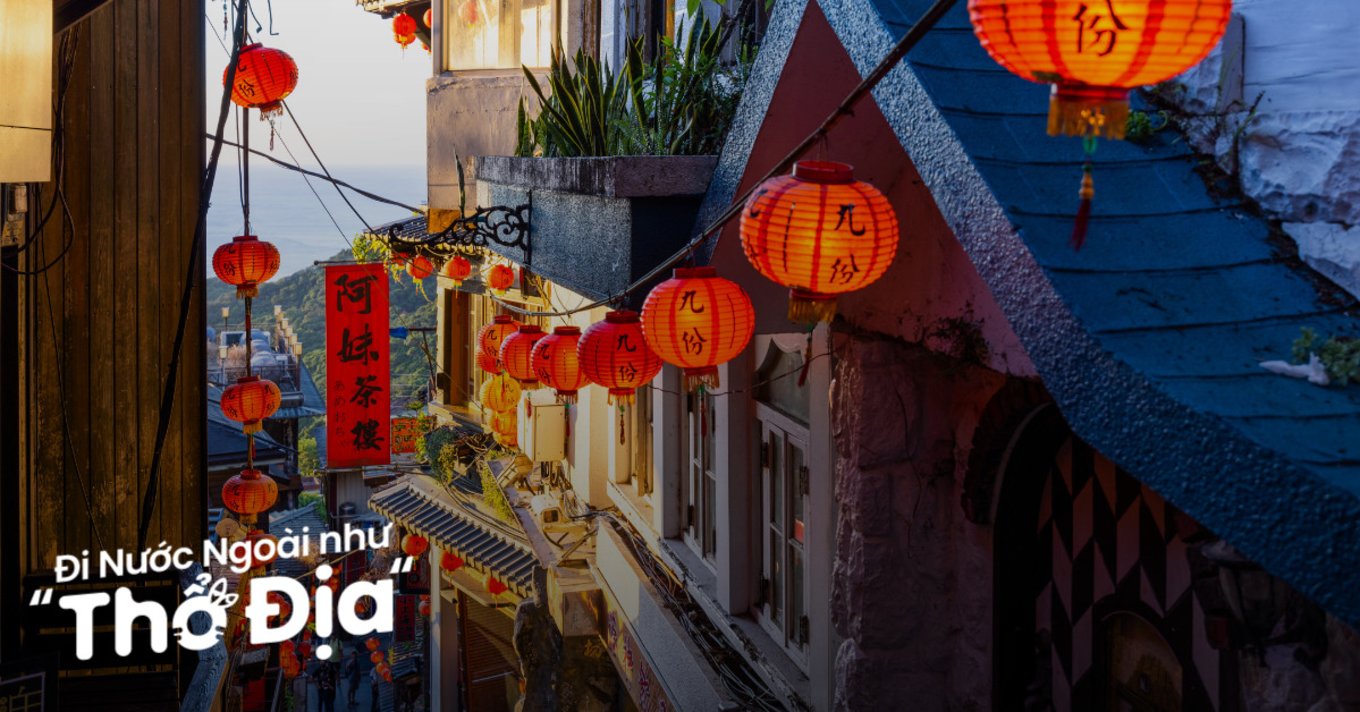 Hướng Dẫn Xin Evisa Đài Loan Cho Người Đi Tự Túc