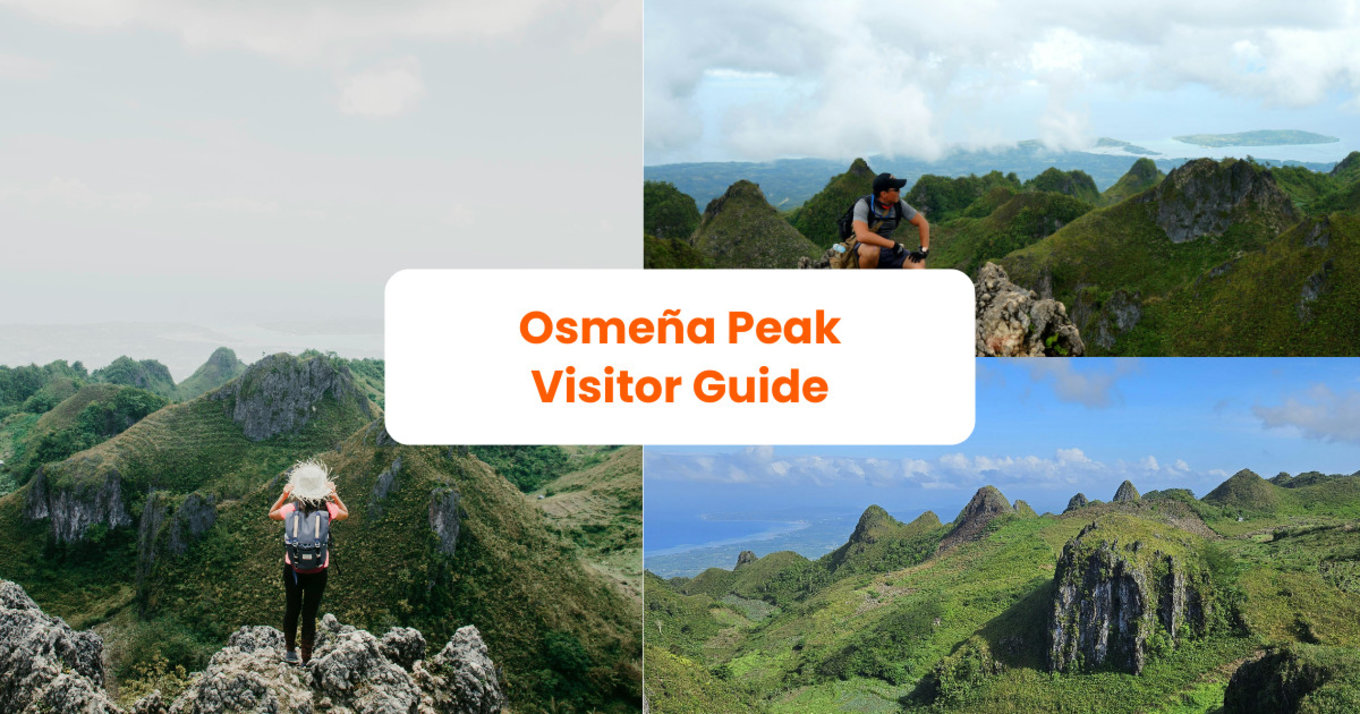 Osmeña Peak: Hiking Guide, Views & What to Expect