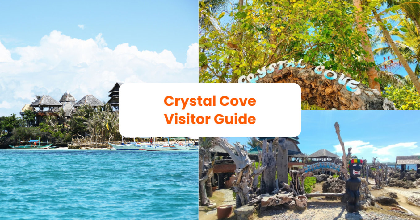 Crystal Cove, Boracay