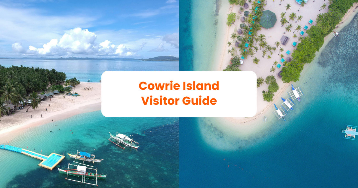 Cowrie Island, Puerto Princesa