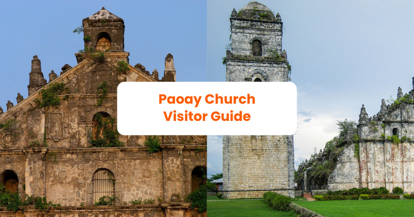 Paoay Church, Ilocos Norte: History, Travel Tips & What to See Nearby