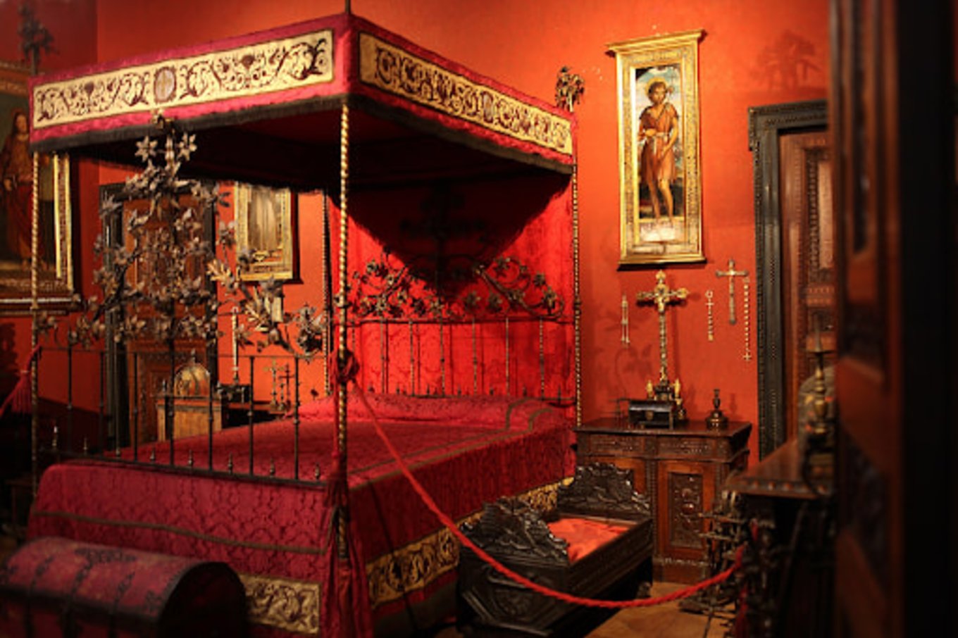Bagatti Valsecchi Museum, a 19th-century noble residence | Photo by Paolobon140 on Wikimedia