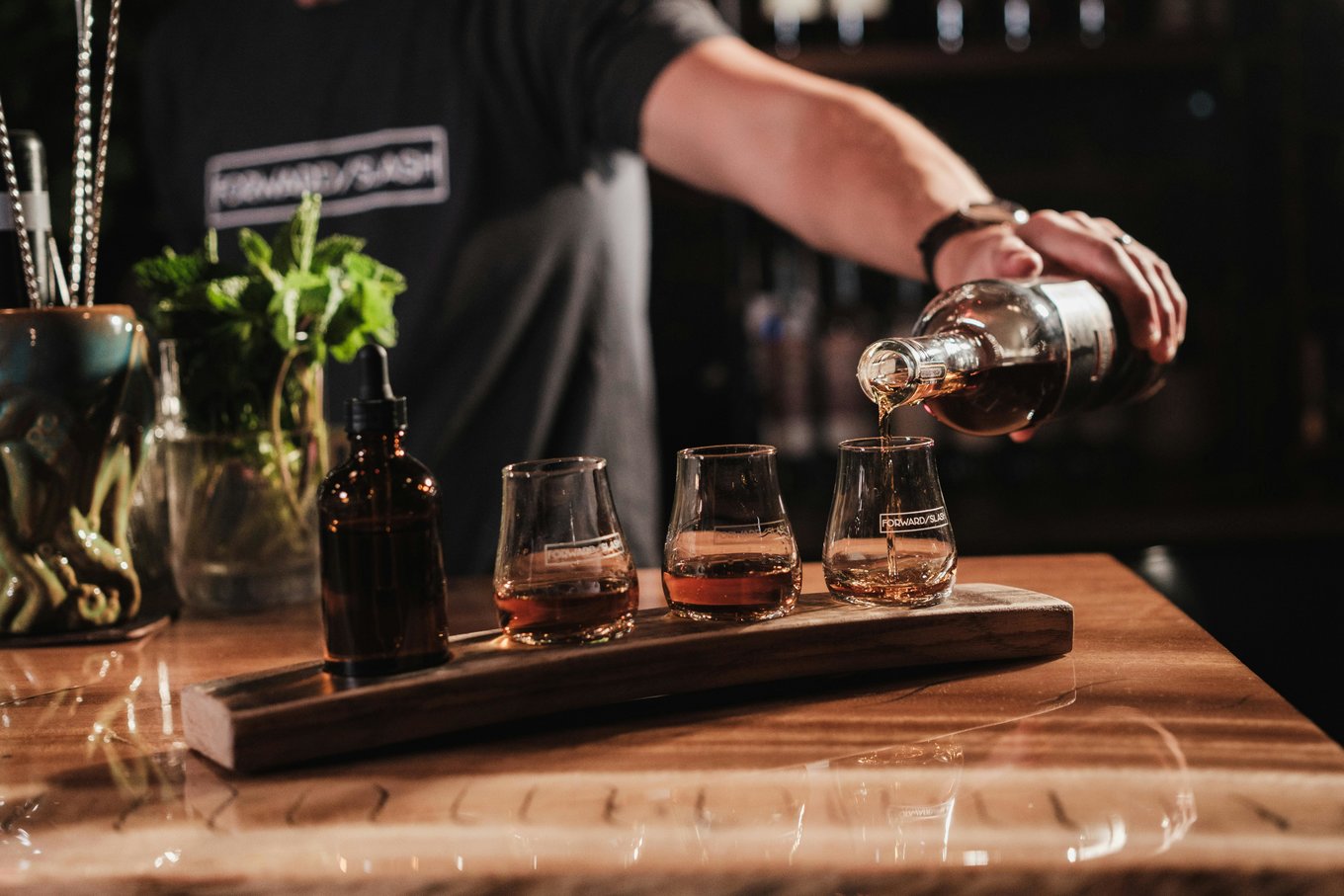 Whisky tasting | Photo Credits: Airam Dato-on on Pexels