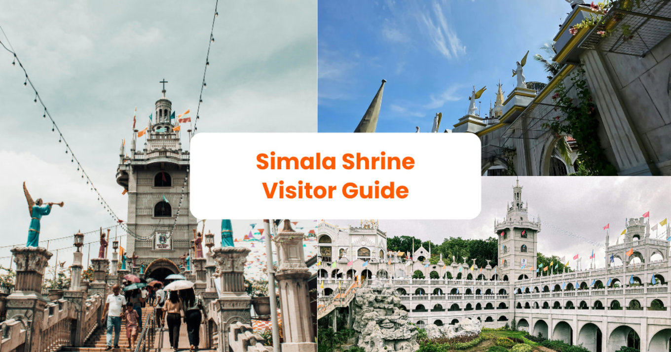 Simala Shrine Visitor Guide