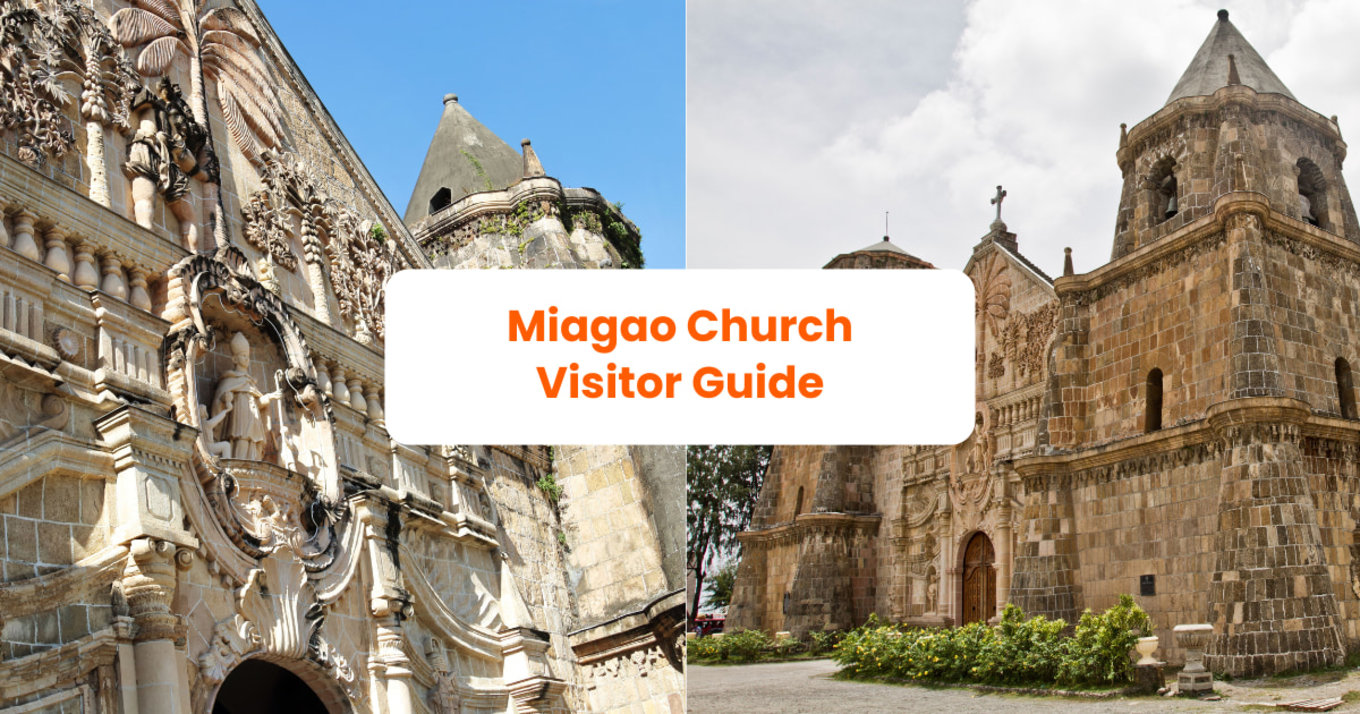 Miagao Church Visitor Guide