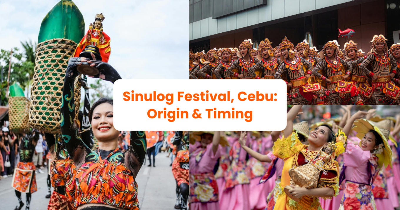 Sinulog Festival Cebu: What It Is, When to Go & How to Experience It