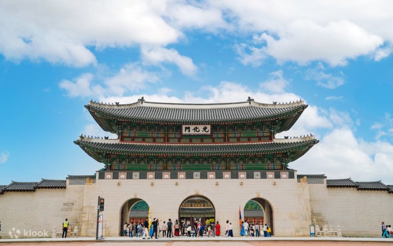 Gyeongbokgung Palace