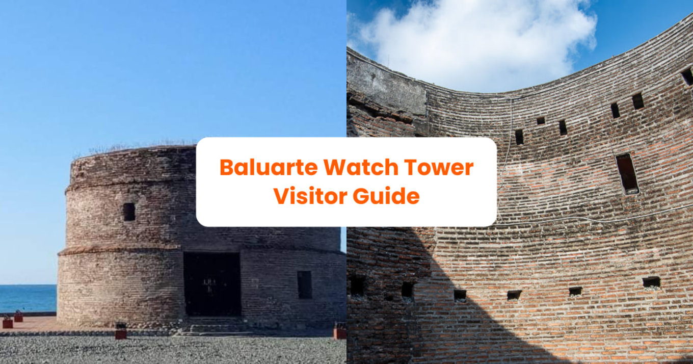 Baluarte Watch Tower, La Union: History & How to Visit - Klook Travel Blog