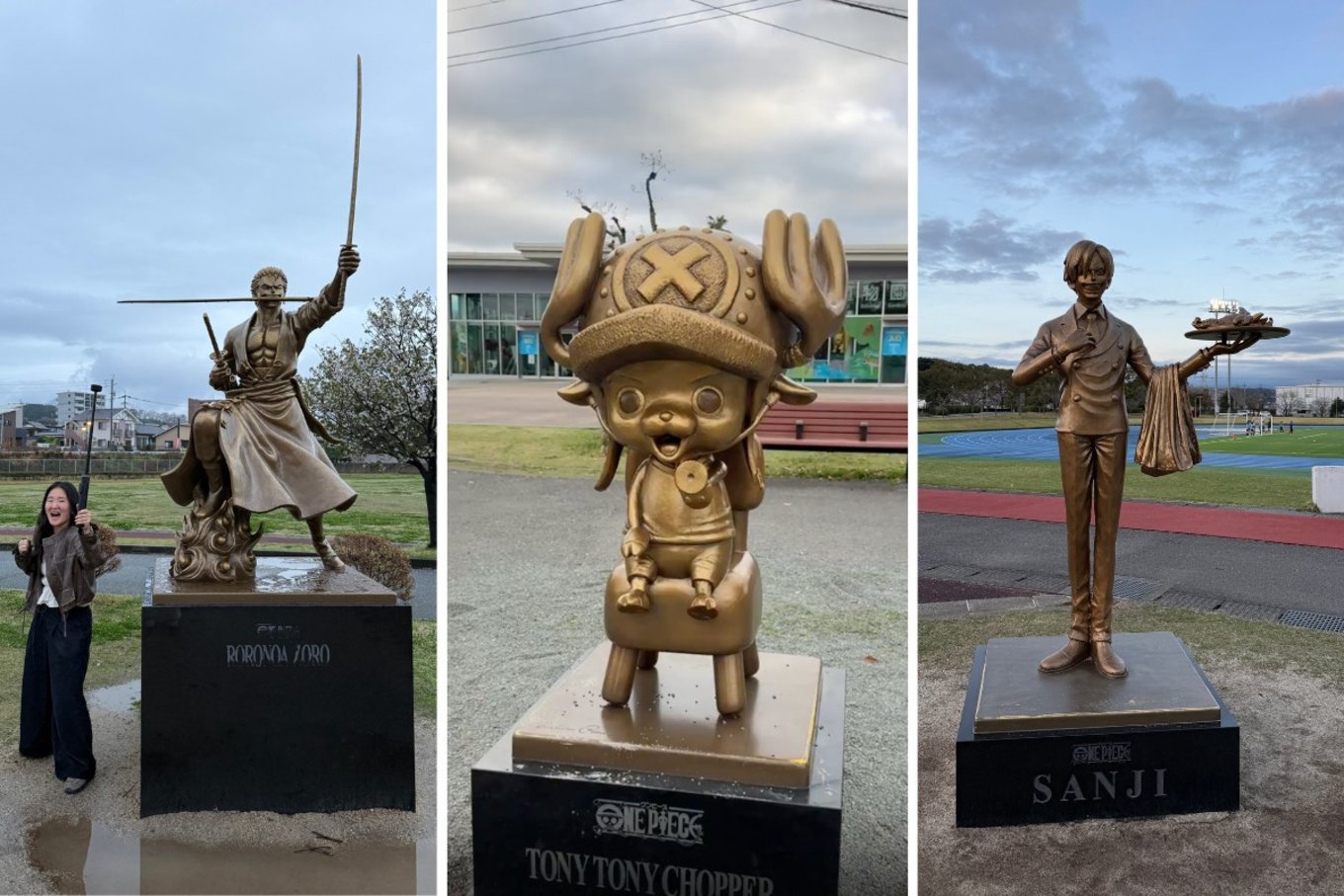 One Piece Kumamoto
