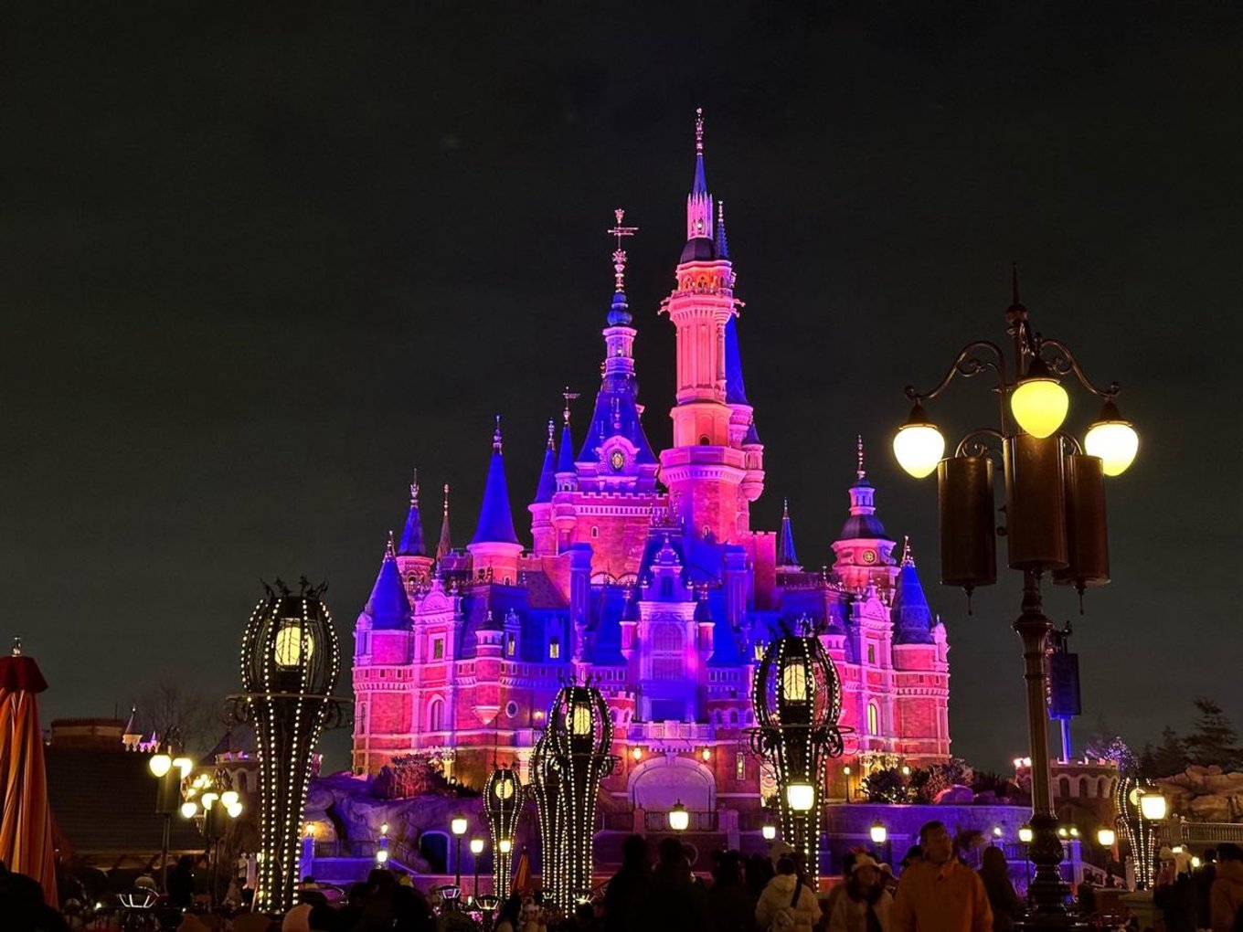 上海ディズニーリゾート周辺おすすめホテル