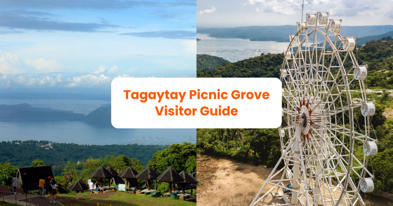 Tagaytay Picnic Grove