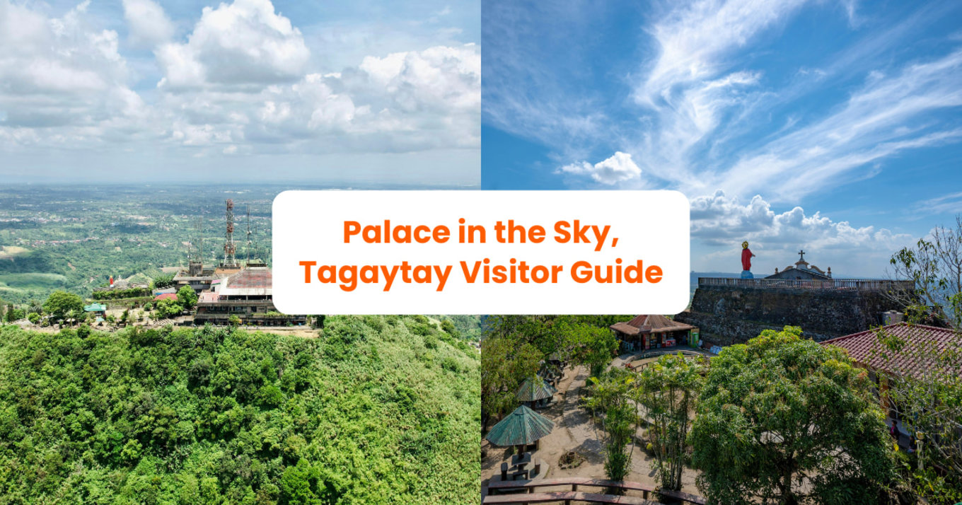 Palace in the Sky Tagaytay