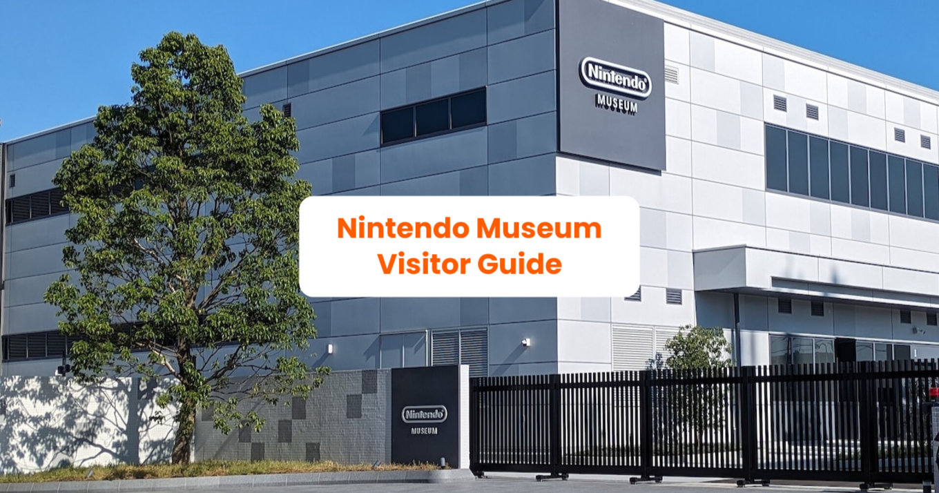 Nintendo Museum 