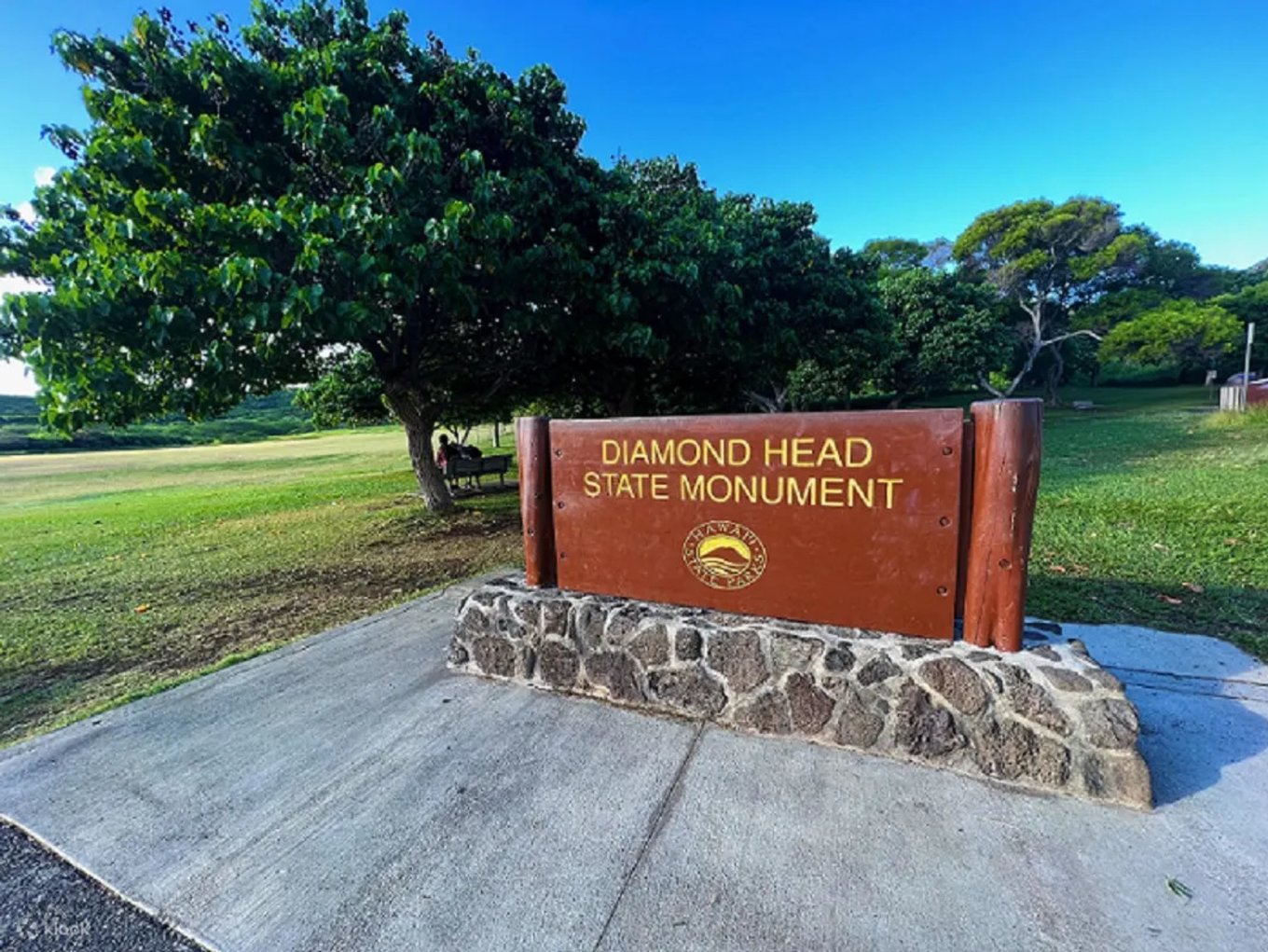 diamond head