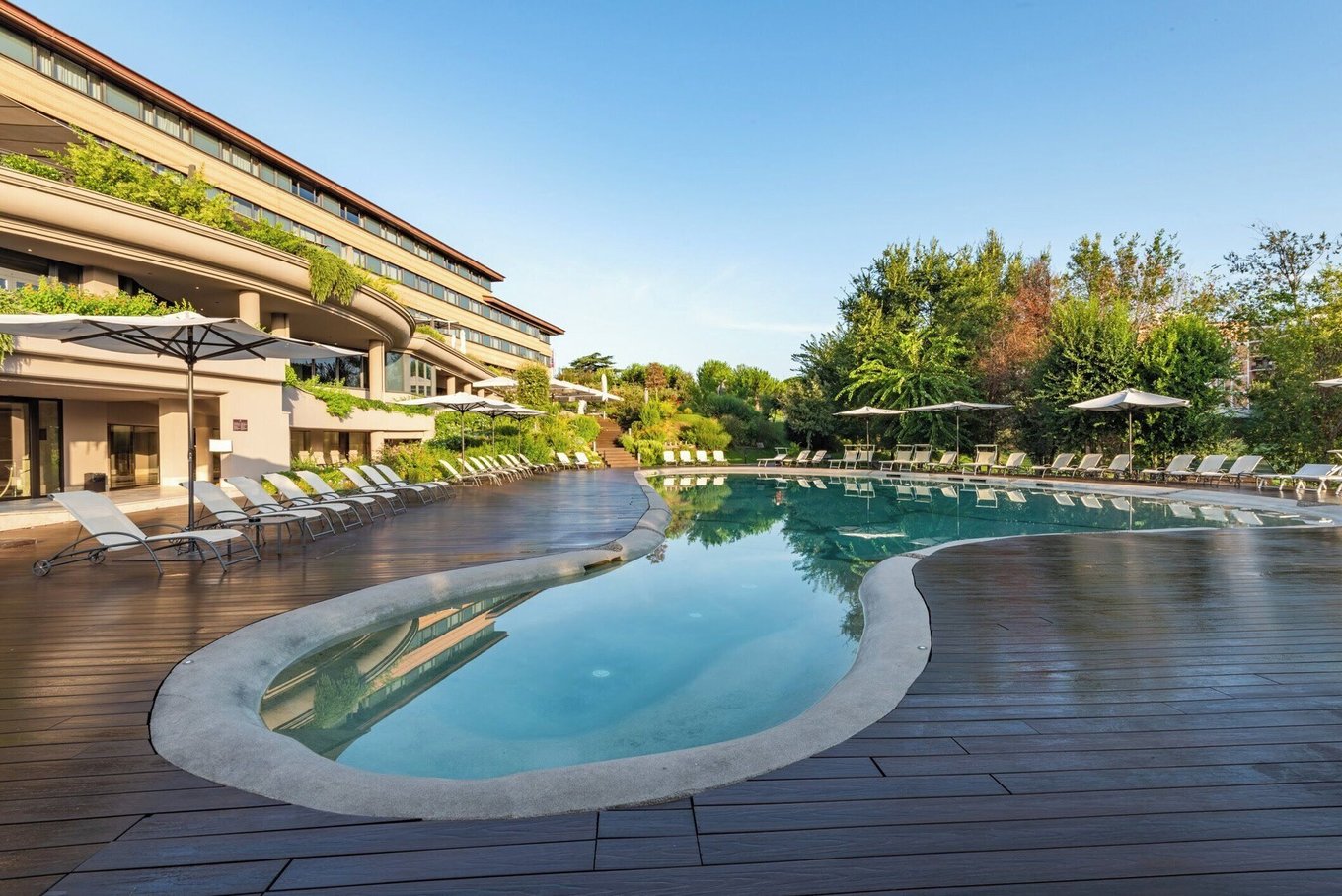 A.Roma Lifestyle Hotel