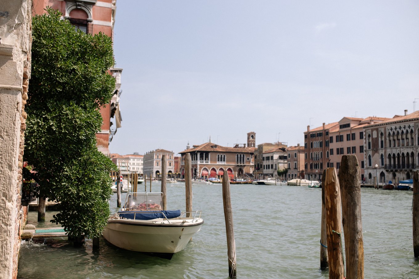 Venice Canal | Photo Credits: Yan Krukau on Pexels