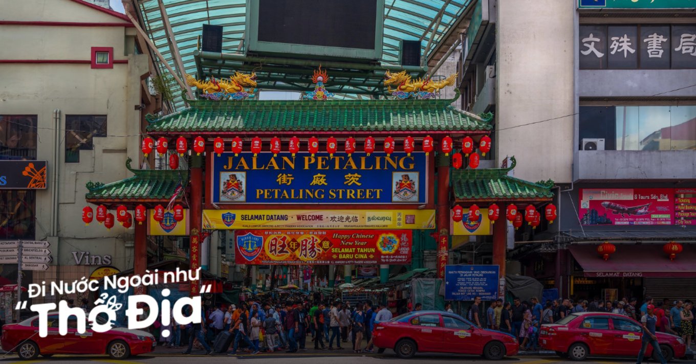 China Town Kuala Lumpur