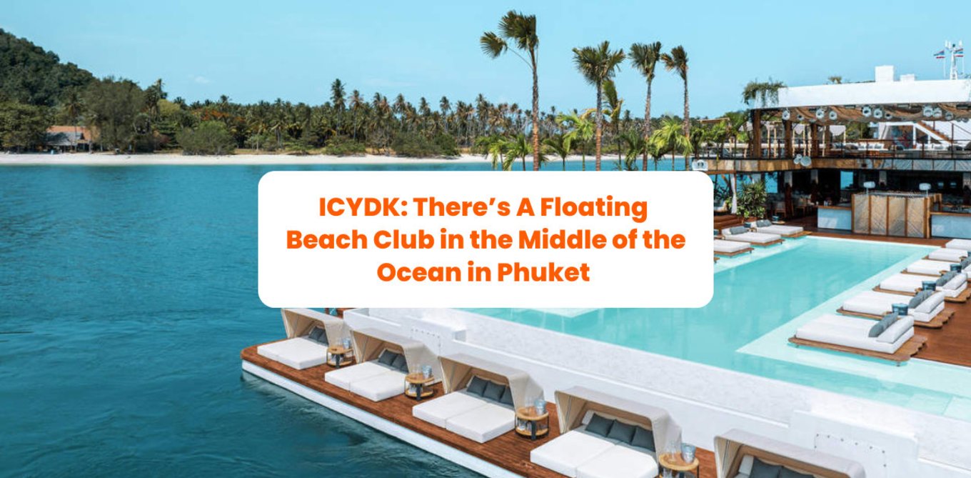 YONA Beach Club Blog Cover