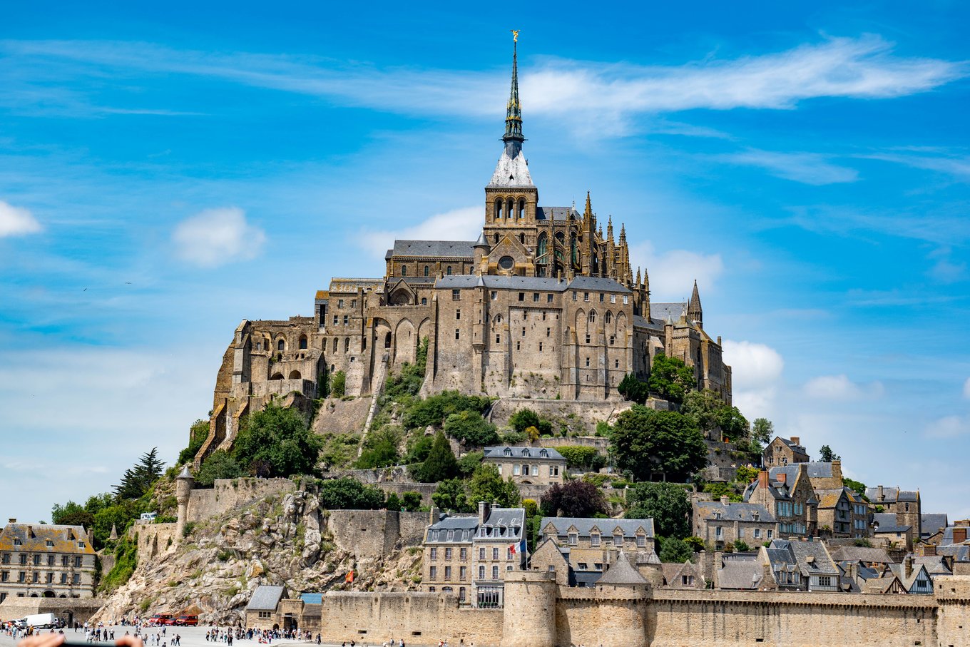 Mont Saint-Michel