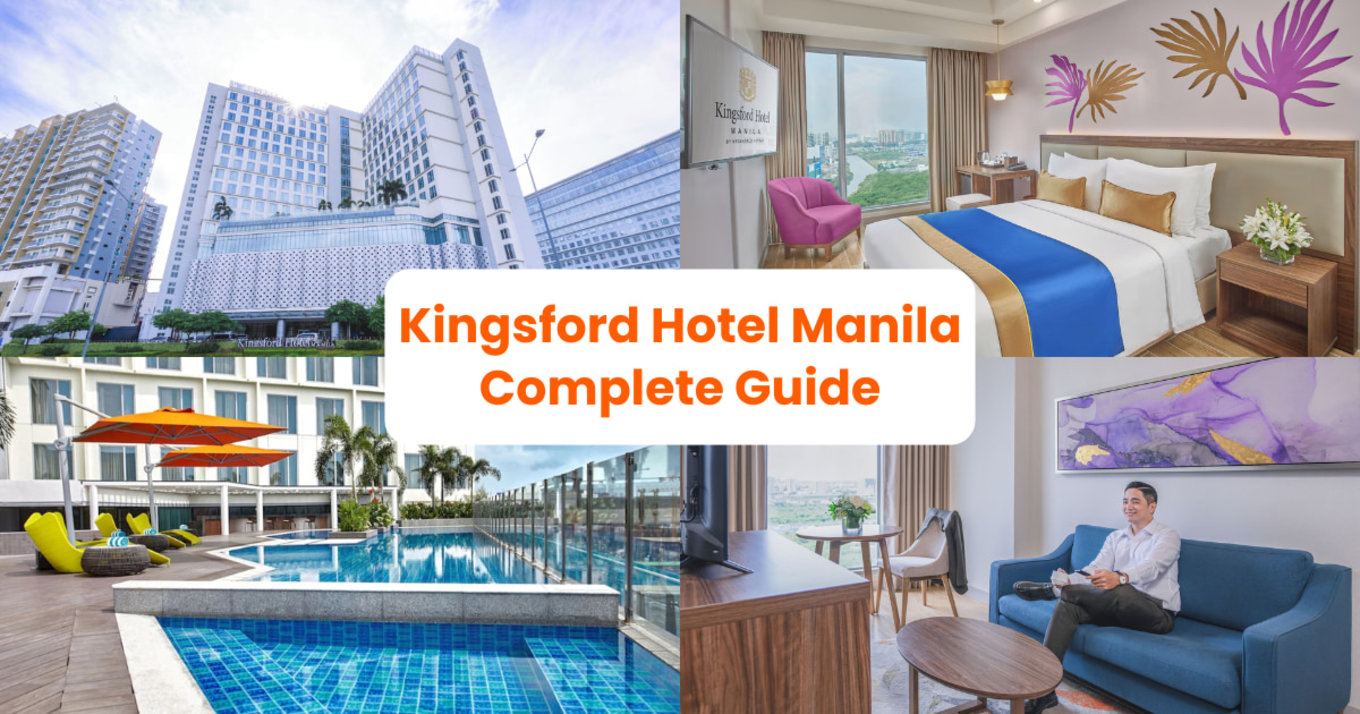 Kingsford Hotel Manila: star rating, review & complete guide