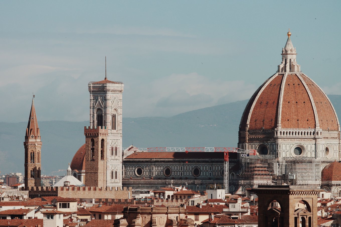 Florence skyline