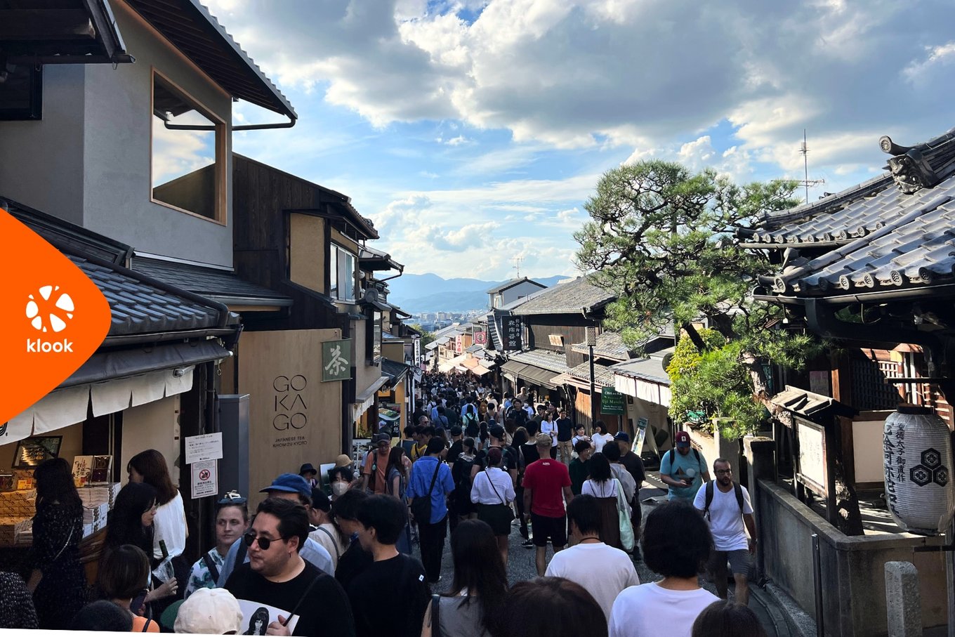 Kyoto Overtourism Klook