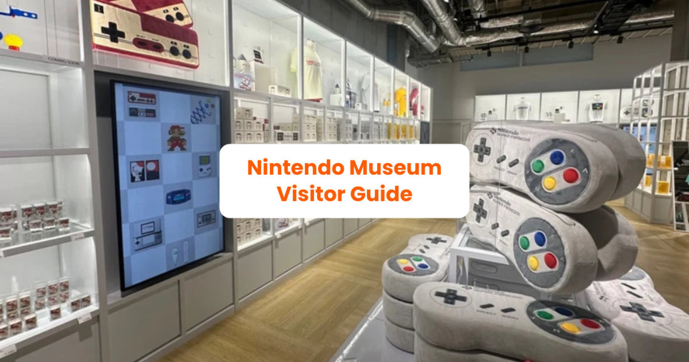 Nintendo Museum 